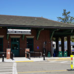 Short Hills Train Station